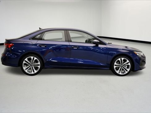 Certified 2025 Audi A3 2.0T Premium w/ Black Optic Package image 6