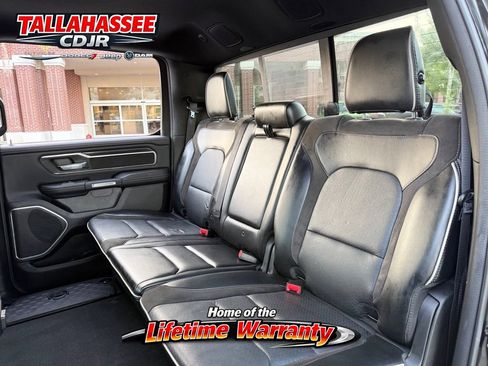 Used 2023 RAM 1500 Laramie AWD/4WD image 24