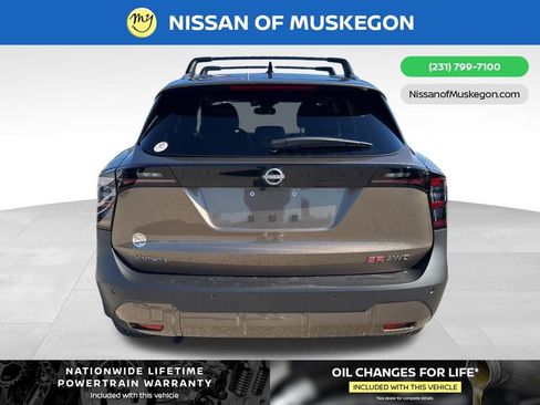 New 2026 Nissan Kicks SR w/ Cold Weather Package image 6