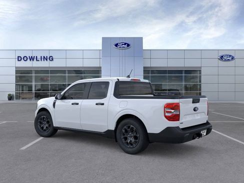 New 2025 Ford Maverick XLT w/ Equipment Group 301A image 4