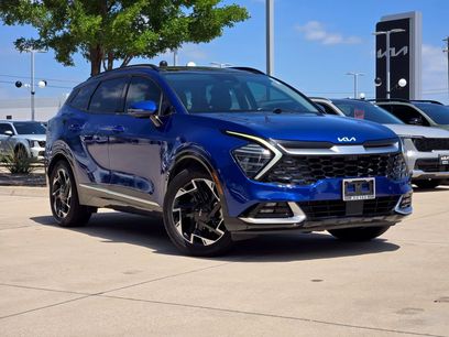 Used 2023 Kia Sportage SX