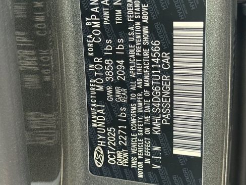 New 2026 Hyundai Elantra SEL Sport Premium FWD image 33