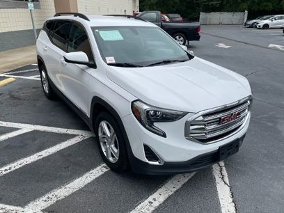 Used 2018 GMC Terrain SLE w/ Driver Convenience Package