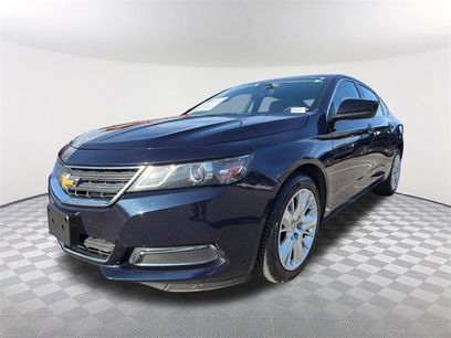 Used 2018 Chevrolet Impala LS