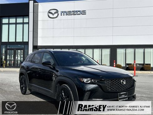 Certified 2025 MAZDA CX-50 AWD 2.5 S w/ Preferred Package image 1