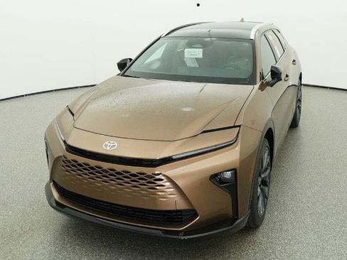 New 2026 Toyota Crown Signia AWD/4WD image 16