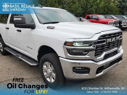 Used 2026 RAM 2500 Big Horn
