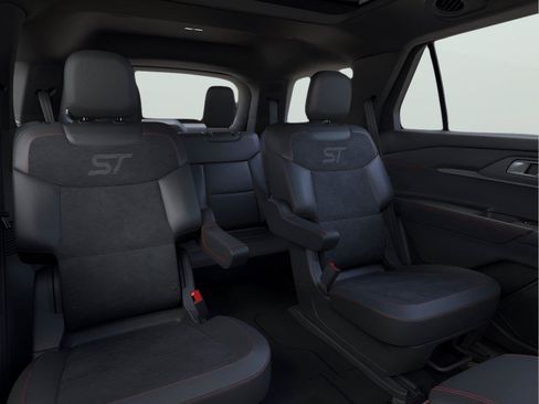 New 2026 Ford Explorer ST w/ Sun And Sound Package AWD/4WD image 11