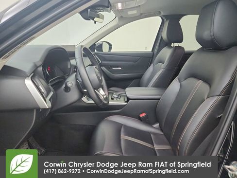 Used 2025 MAZDA CX-90 3.3 Turbo w/ Select Package image 19