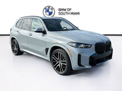 New 2026 BMW X5 sDrive40i w/ M Sport Package