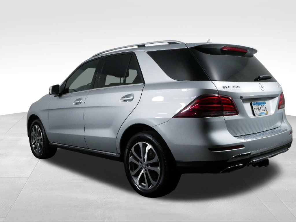 Used 2016 Mercedes-Benz GLE 350 4MATIC image 8