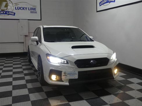 Used 2019 Subaru WRX Premium AWD/4WD image 5