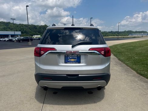 Used 2018 GMC Acadia SLE FWD image 7