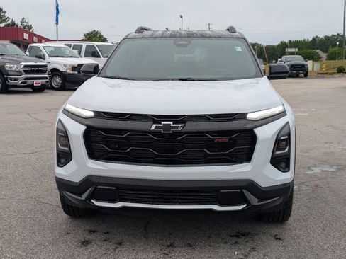 New 2026 Chevrolet Equinox RS w/ Convenience Package III FWD image 7