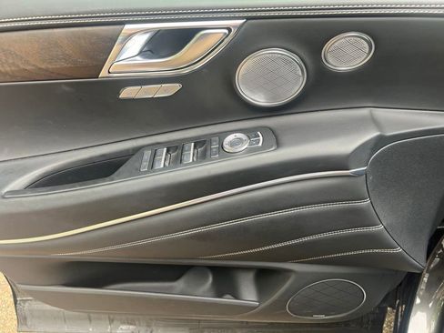 Used 2024 Genesis GV80 3.5T Advanced AWD/4WD image 14