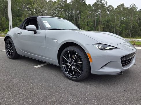 New 2026 MAZDA MX-5 Miata Grand Touring image 13