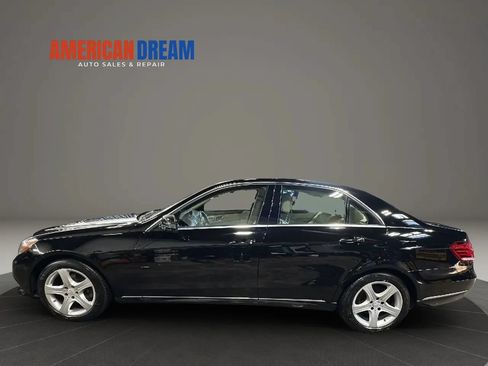 Used 2014 Mercedes-Benz E 350 4MATIC Sedan image 2