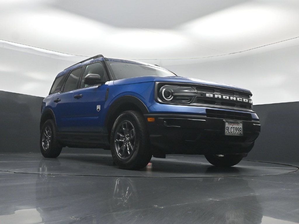 Certified 2023 Ford Bronco Sport Big Bend w/ Convenience Package AWD/4WD image 44