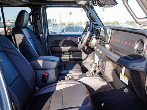 New 2026 Jeep Wrangler Unlimited Rubicon image 21