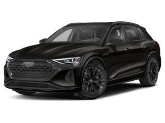 Used 2024 Audi Q8 e-tron Prestige w/ Prestige Package AWD/4WD video 1