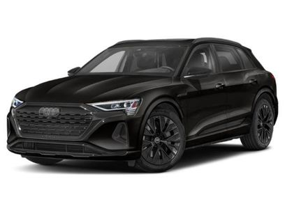 Used 2024 Audi Q8 e-tron Prestige w/ Prestige Package