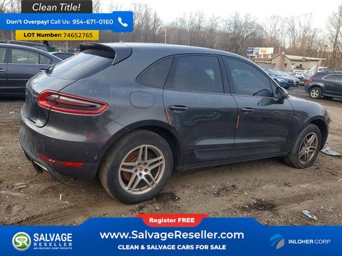 Used 2017 Porsche Macan image 4