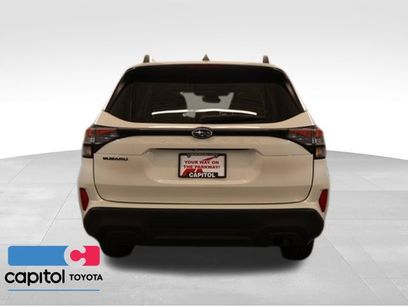 Used 2025 Subaru Forester Premium