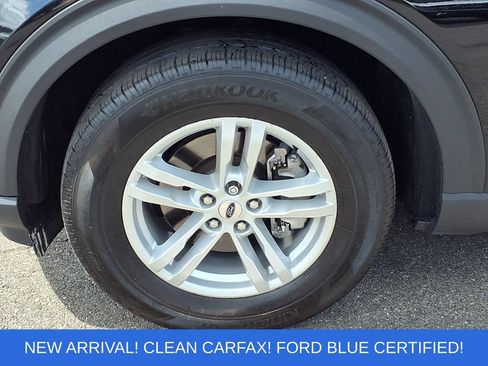 Used 2024 Ford Explorer XLT w/ Equipment Group 202A AWD/4WD image 29