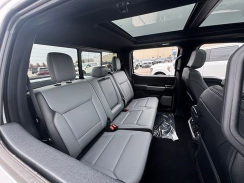 New 2025 Ford F150 Lightning Lariat image 12