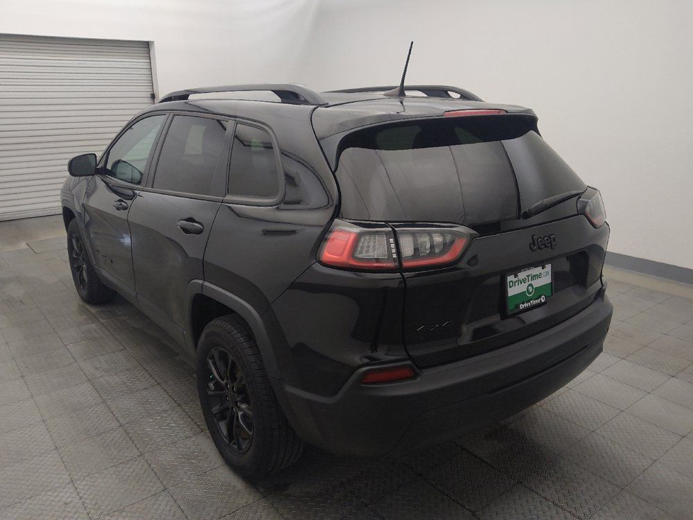 Used 2023 Jeep Cherokee Altitude Lux AWD/4WD image 5