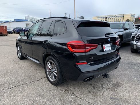 Used 2021 BMW X3 M40i w/ Executive Package image 6
