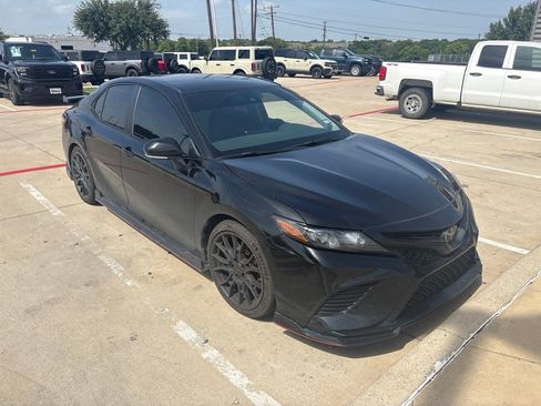 Used 2024 Toyota Camry TRD FWD image 5