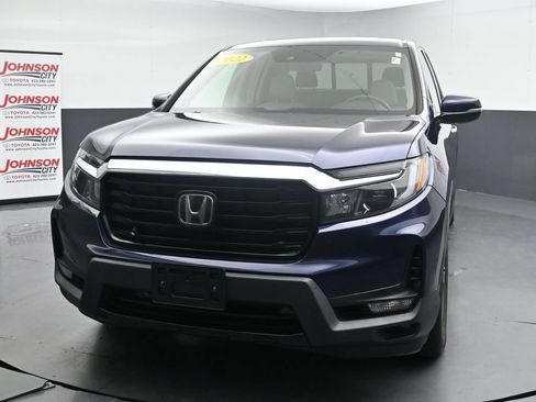 Used 2022 Honda Ridgeline RTL-E image 4