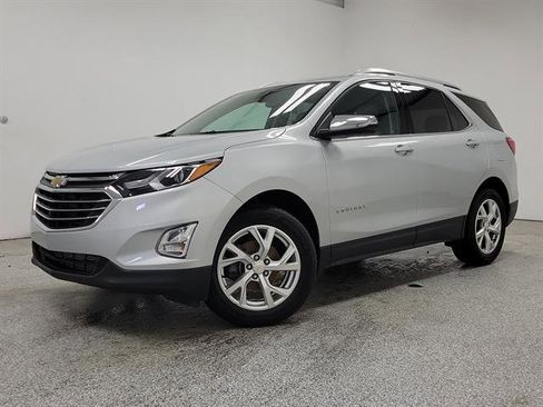Used 2020 Chevrolet Equinox Premier image 1