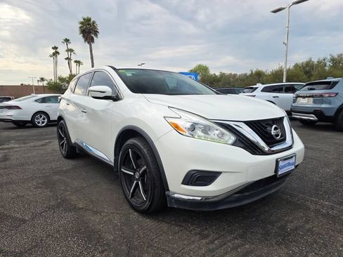 Used 2017 Nissan Murano S w/ Navigation Package AWD/4WD image 4