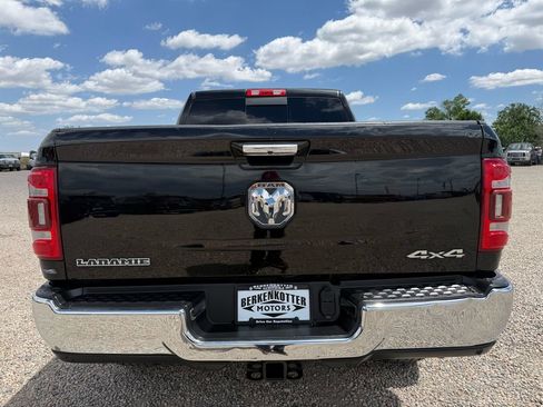 Used 2019 RAM 2500 Laramie AWD/4WD image 9
