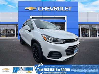 Certified 2022 Chevrolet Trax LT w/ Sport Edition