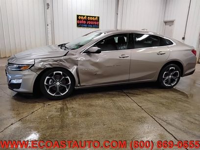 Used 2023 Chevrolet Malibu LT