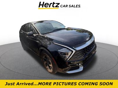 Used 2025 Kia Sportage LX