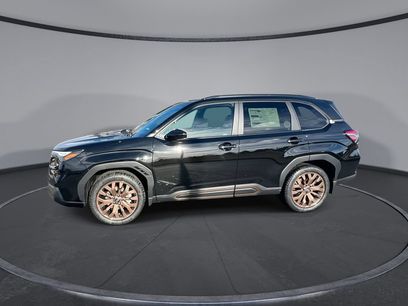 Used 2026 Subaru Forester Sport