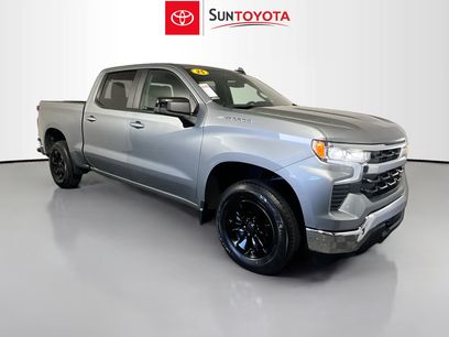 Used 2025 Chevrolet Silverado 1500 LT