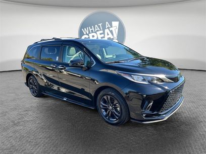 Certified 2024 Toyota Sienna XSE