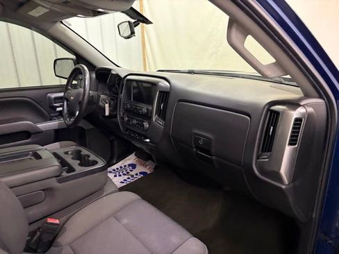 Used 2017 Chevrolet Silverado 1500 LT w/ All Star Edition AWD/4WD image 16