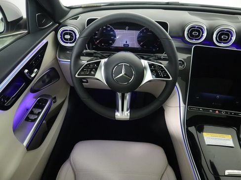 Certified 2026 Mercedes-Benz C 300 Sedan image 11