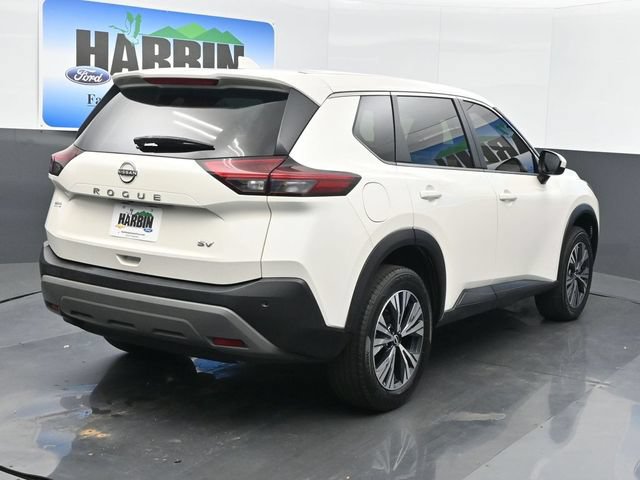 Used 2023 Nissan Rogue SV FWD image 5