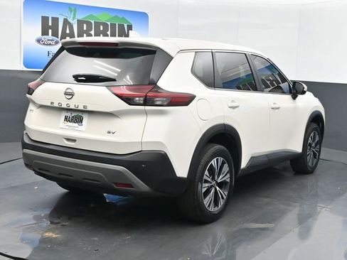 Used 2023 Nissan Rogue SV FWD image 5