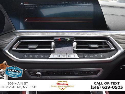 Used 2022 BMW X6 xDrive40i w/ Executive Package image 19