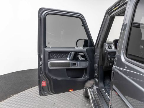 Used 2024 Mercedes-Benz G 63 AMG 4MATIC image 23
