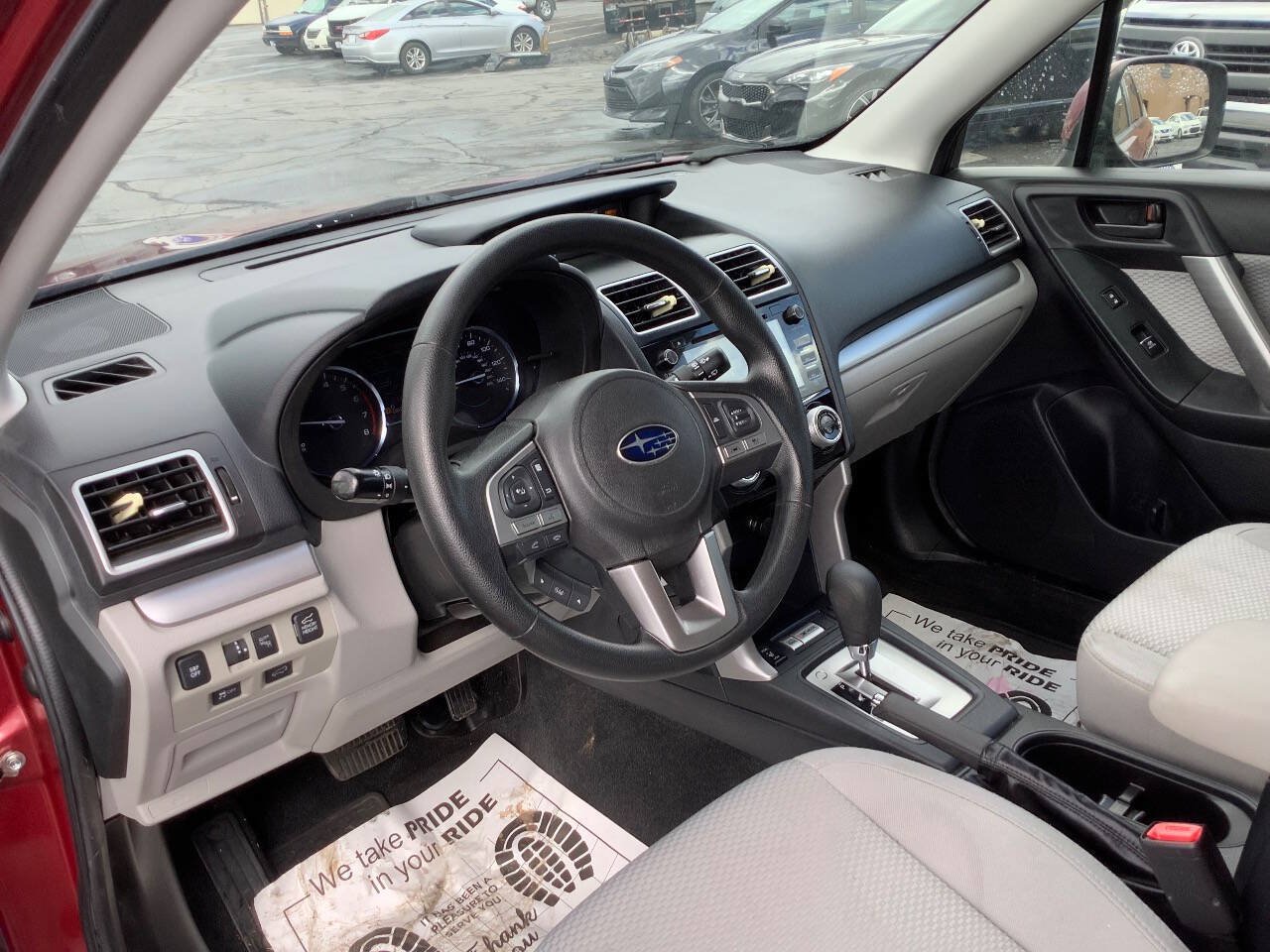 Used 2018 Subaru Forester 2.5i Premium AWD/4WD image 28
