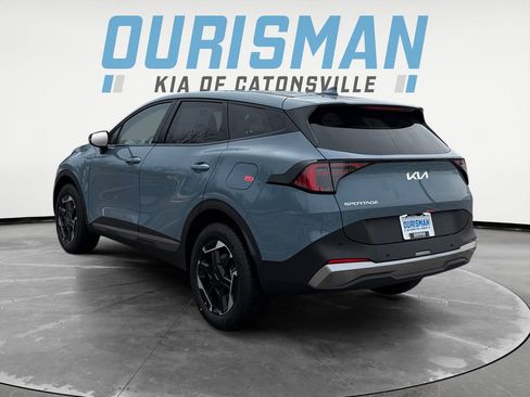 New 2026 Kia Sportage S image 4